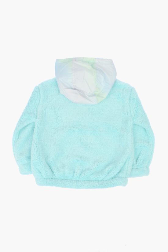  [키즈] 나이키 트레이닝 상의 36I331 B5A Light blue - NIKE