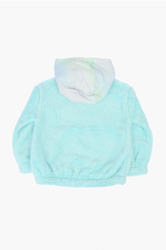  [키즈] 나이키 트레이닝 상의 36I331 B5A Light blue - NIKE