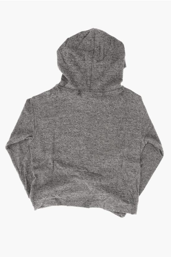  [키즈] 컨버스 트레이닝 상의 4CB225 K0B Gray - CONVERSE