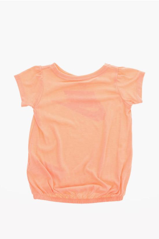  [키즈] 나이키 캐주얼 세트 36H498 A0I Orange - NIKE