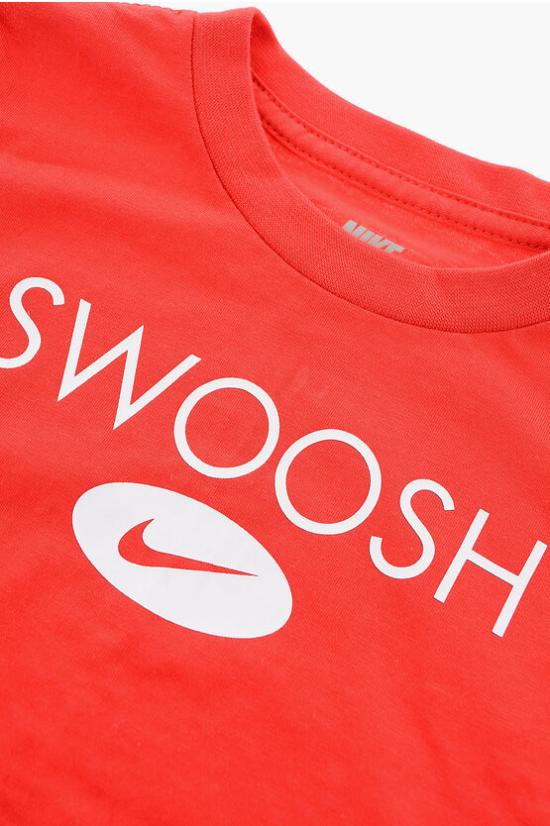  [키즈] 나이키 쇼츠/버뮤다 86J308 C87 Red - NIKE