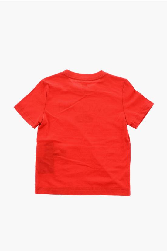  [키즈] 나이키 쇼츠/버뮤다 86J308 C87 Red - NIKE