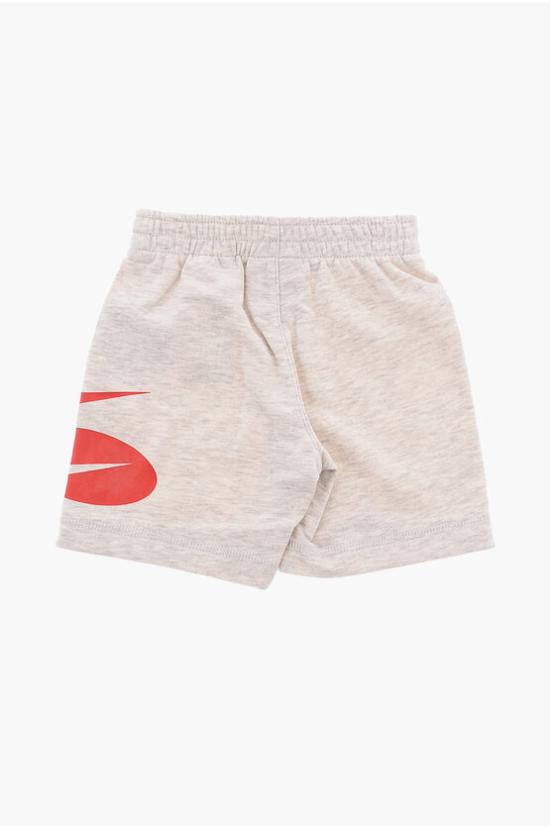  [키즈] 나이키 쇼츠/버뮤다 86J308 C87 Red - NIKE