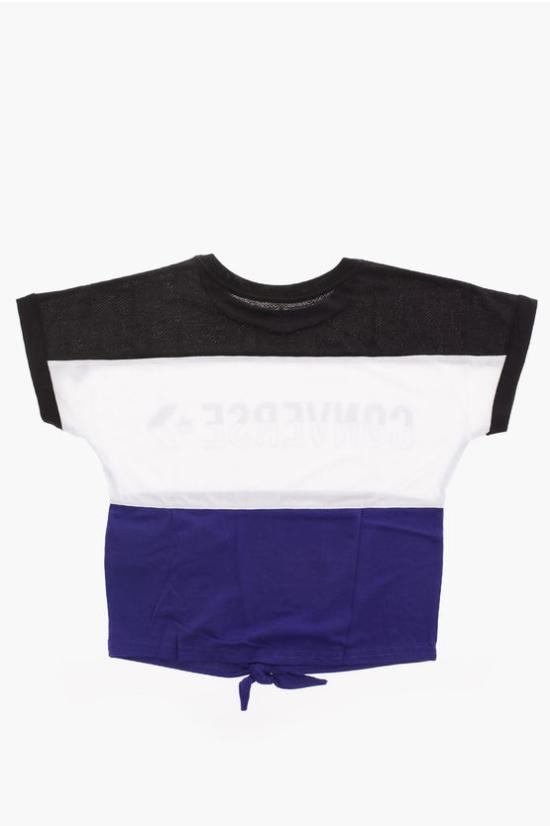  [키즈] 컨버스 티셔츠 468918 023 Multicolor - CONVERSE