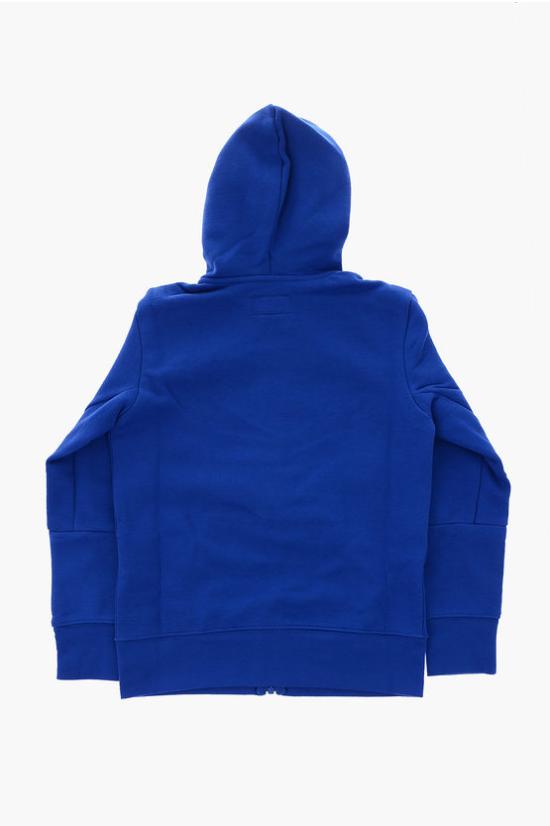  [키즈] 나이키 트레이닝 상의 95A676 B5K Blue - NIKE