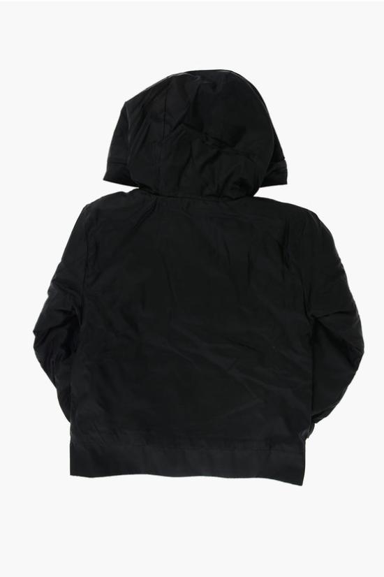  [키즈] 나이키 캐주얼 자켓 8UC531 023 Black - NIKE