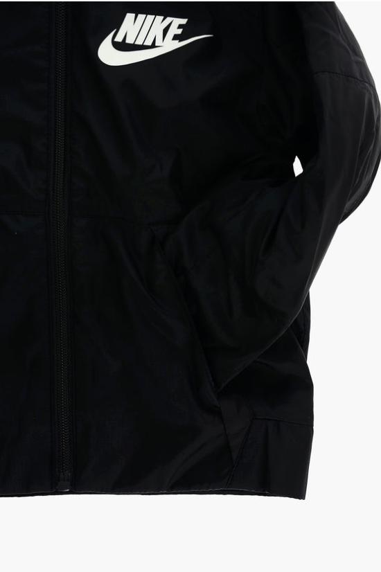  [키즈] 나이키 캐주얼 자켓 8UC531 023 Black - NIKE