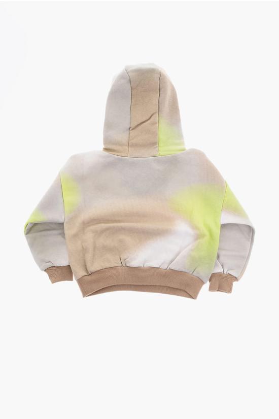  [키즈] 나이키 트레이닝 상의 86K246 X1T Beige Giallo - NIKE