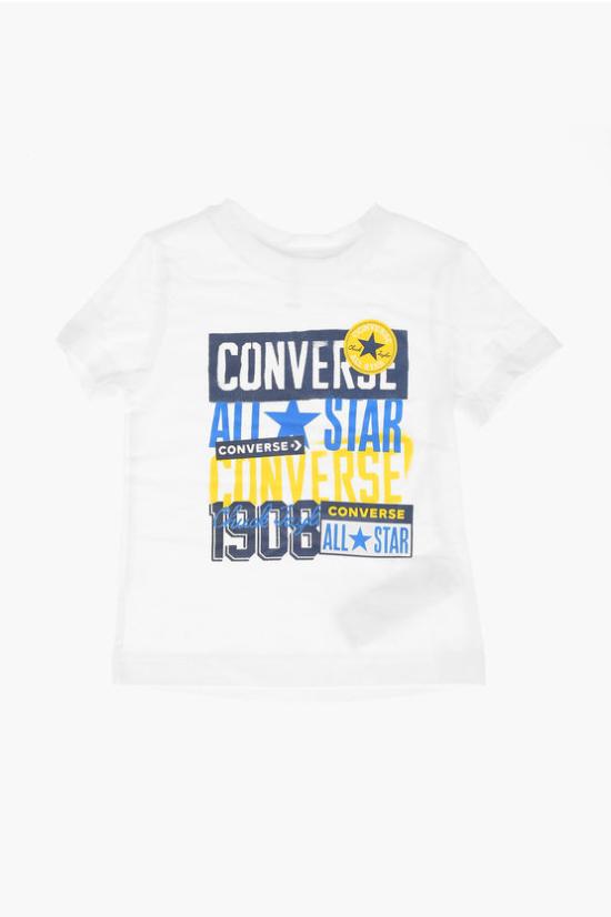  [키즈] 컨버스 트레이닝 웨어 8CB752 U89 Black - CONVERSE