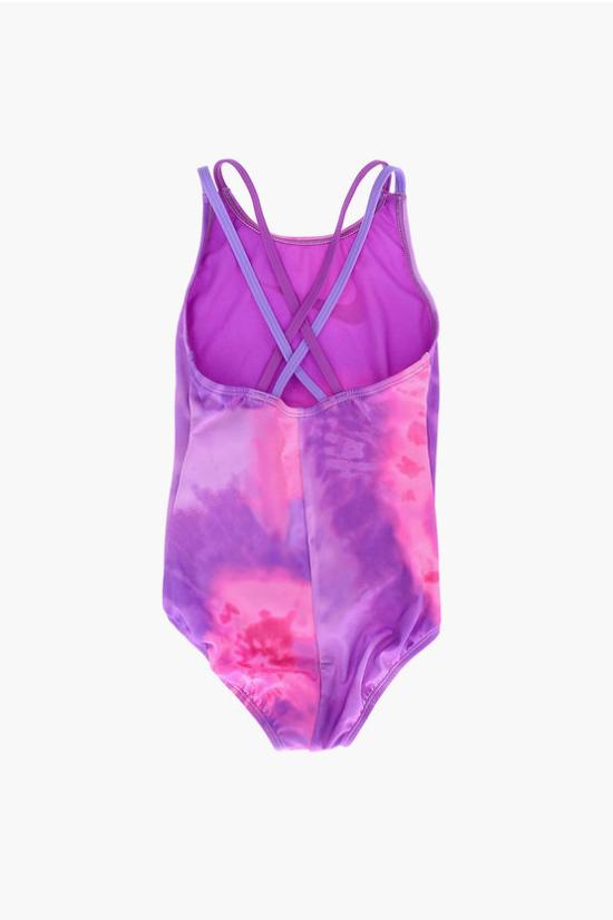  [키즈] 나이키 원피스 수영복 NESSC719 511 Violet - NIKE