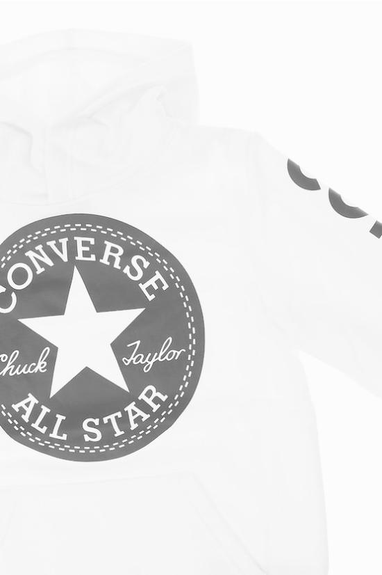  [키즈] 컨버스 풀오버 969828 001 White - CONVERSE