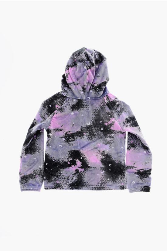  [키즈] 컨버스 캐주얼 세트 3CD283 G2H Viola Grigio - CONVERSE