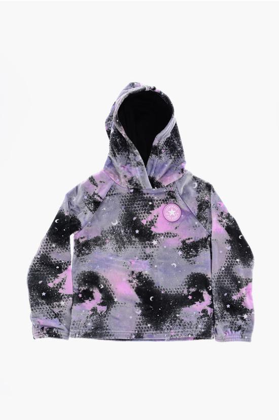  [키즈] 컨버스 캐주얼 세트 3CD283 G2H Viola Grigio - CONVERSE