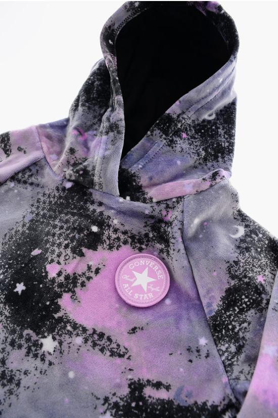  [키즈] 컨버스 캐주얼 세트 3CD283 G2H Viola Grigio - CONVERSE