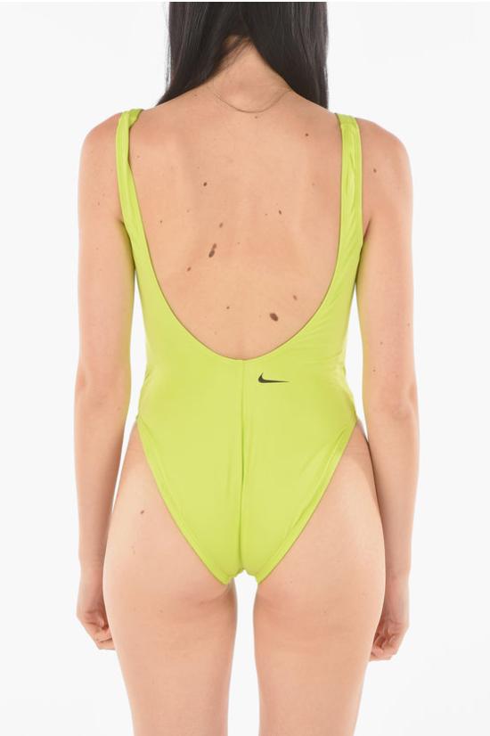  나이키 원피스 수영복 NESSC250 312 Green - NIKE