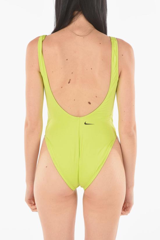  나이키 원피스 수영복 NESSC250 312 Green - NIKE