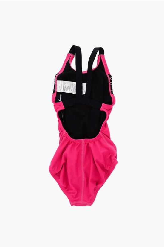  [키즈] 나이키 원피스 수영복 NESSB758 672 Pink - NIKE