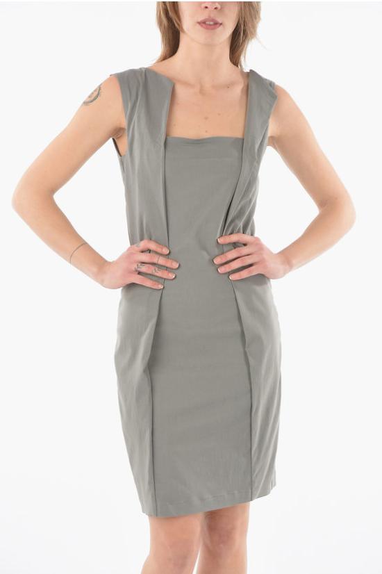  익소스 숏 원피스 E22E40061SPR SALVIA Gray - IXOS