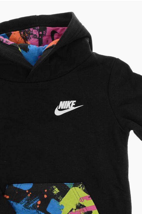  [키즈] 나이키 트레이닝 상의 86J170 023 Black - NIKE