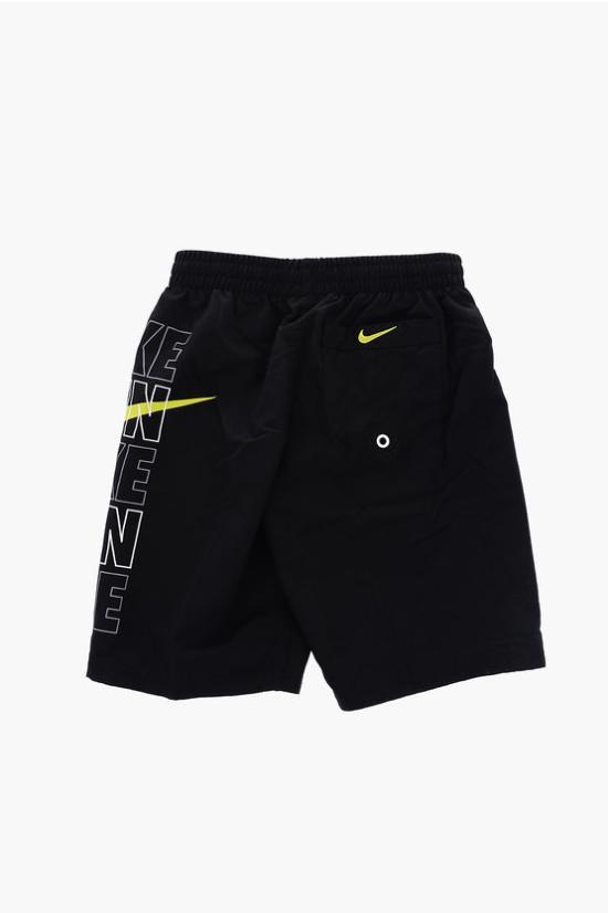  [키즈] 나이키 스윔팬츠 NESSC785 001 Black - NIKE