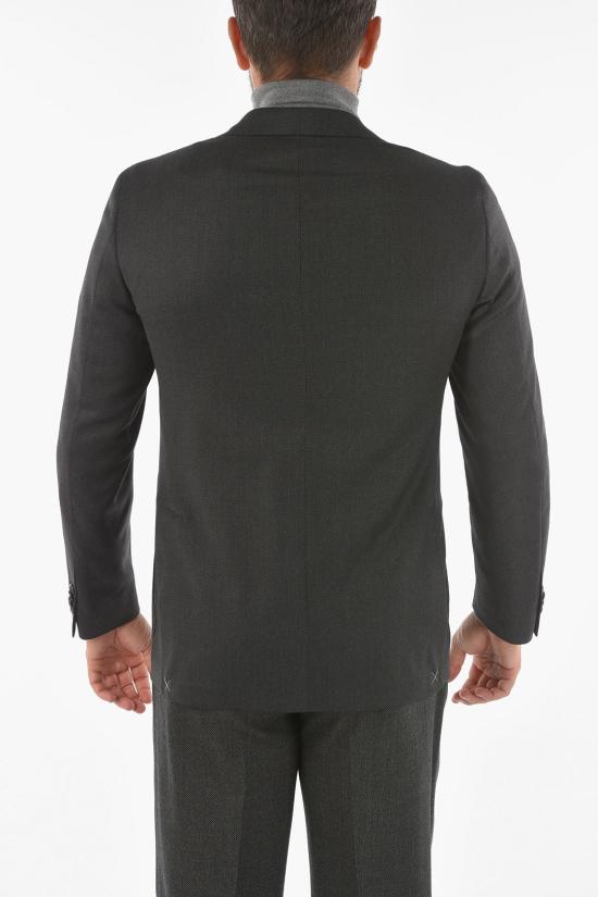  꼬르넬리아니 수트 자켓 90XR47 9987512 016 Gray - CORNELIANI