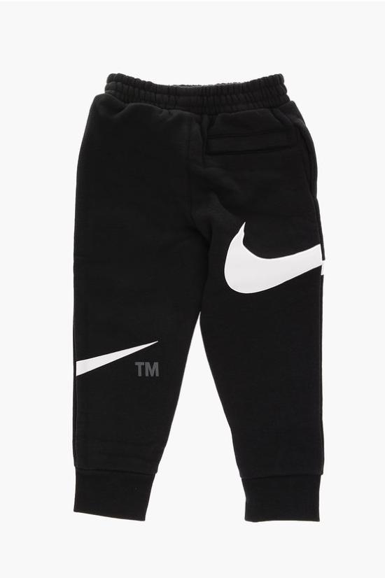  [키즈] 나이키 트레이닝/조거 팬츠 86I158 023 Black - NIKE