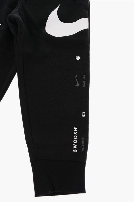  [키즈] 나이키 트레이닝/조거 팬츠 86I158 023 Black - NIKE