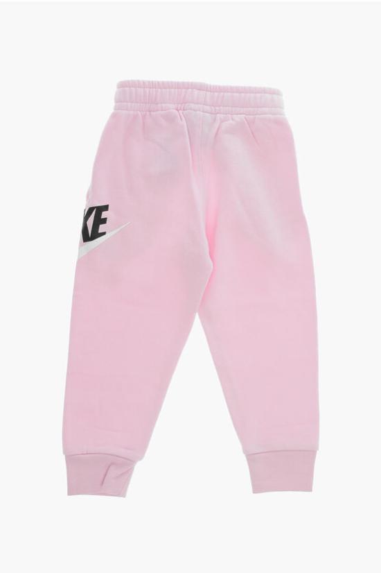  [키즈] 나이키 스트레이트 팬츠 86G704 A9Y Pink - NIKE