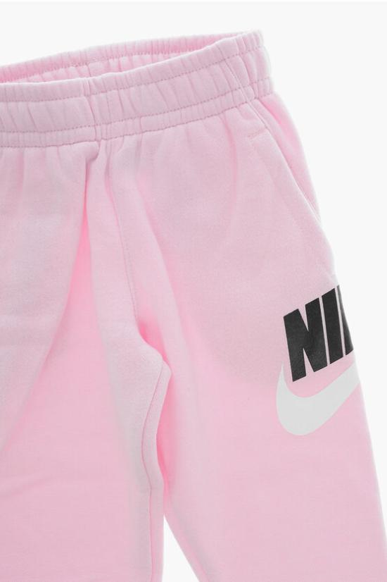  [키즈] 나이키 스트레이트 팬츠 86G704 A9Y Pink - NIKE