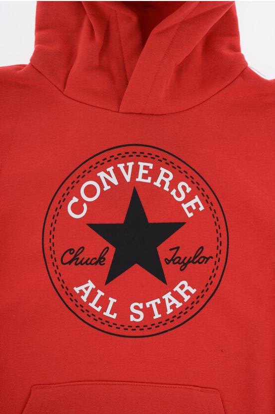  [키즈] 컨버스 트레이닝 상의 9CC858 U10 Red - CONVERSE