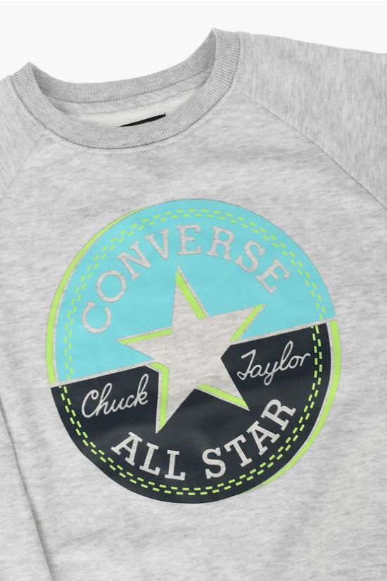  [키즈] 컨버스 풀오버 9CB355 K3G Gray - CONVERSE