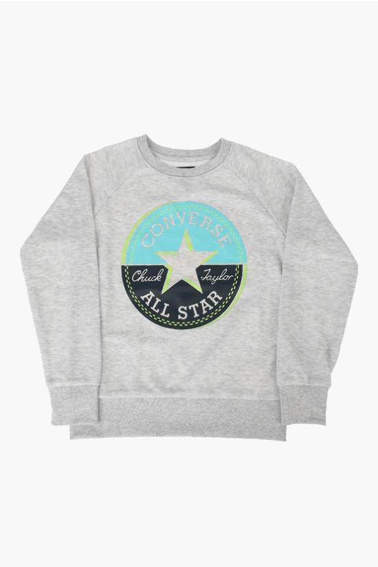  [키즈] 컨버스 풀오버 9CB355 K3G Gray