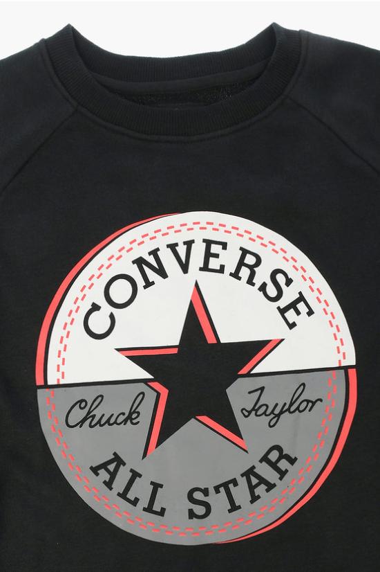  [키즈] 컨버스 풀오버 9CB355 023 Black - CONVERSE