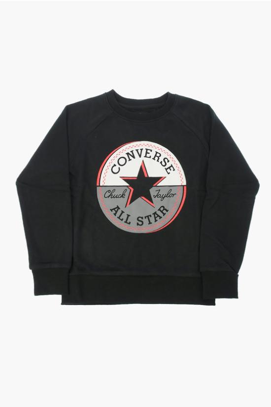  [키즈] 컨버스 풀오버 9CB355 023 Black