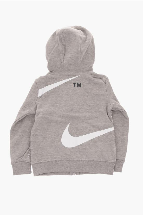  [키즈] 나이키 트레이닝 상의 86I159 042 Gray - NIKE