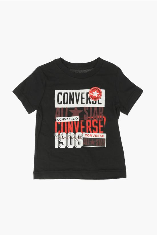  [키즈] 컨버스 트레이닝 웨어 8CB752 U10 Red - CONVERSE