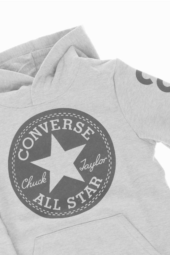  [키즈] 컨버스 트레이닝 상의 969828 042 Gray - CONVERSE