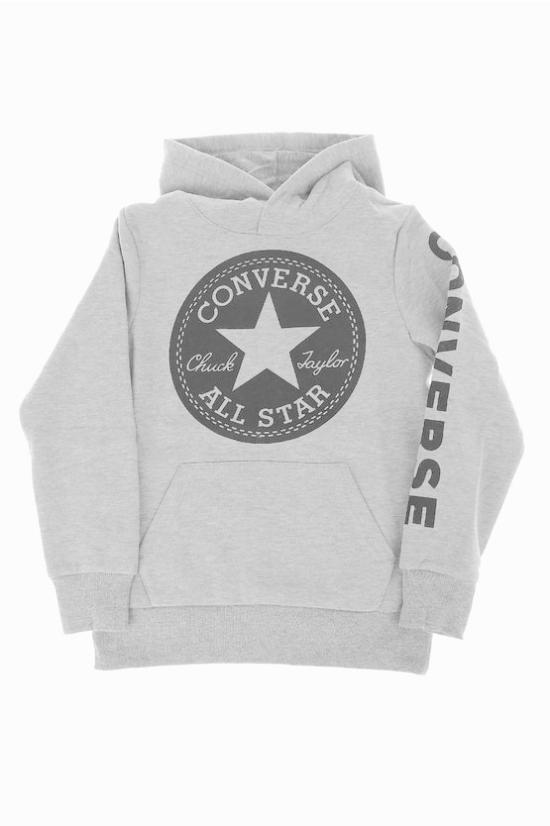  [키즈] 컨버스 트레이닝 상의 969828 042 Gray