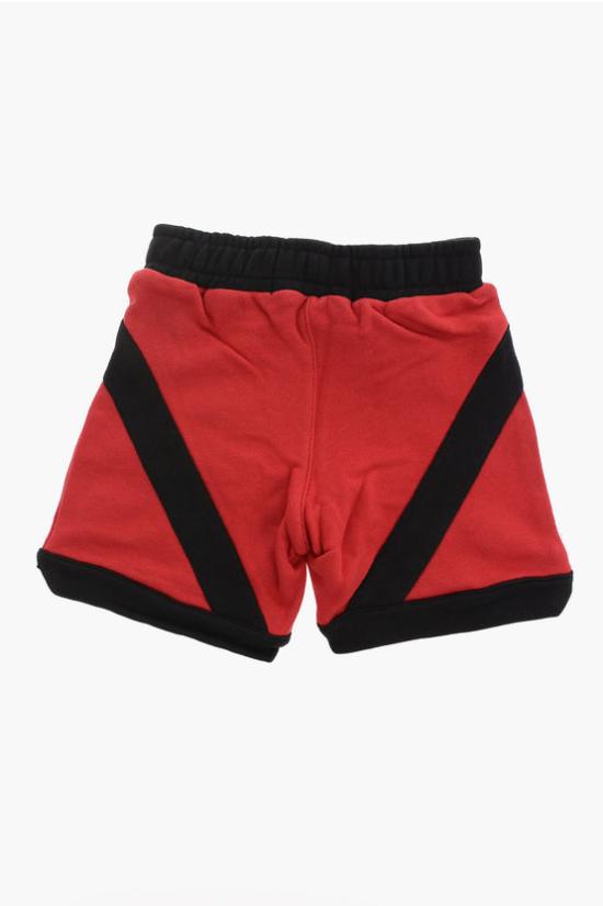  [키즈] 나이키 쇼츠/버뮤다 855941 R78 Red - NIKE