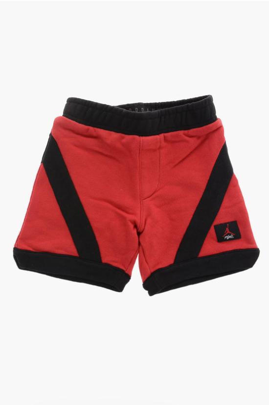  [키즈] 나이키 쇼츠/버뮤다 855941 R78 Red