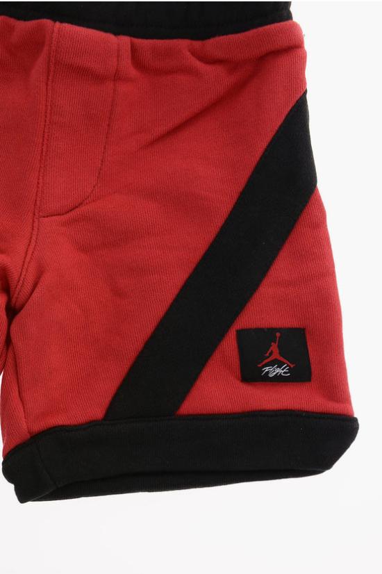  [키즈] 나이키 쇼츠/버뮤다 855941 R78 Red - NIKE