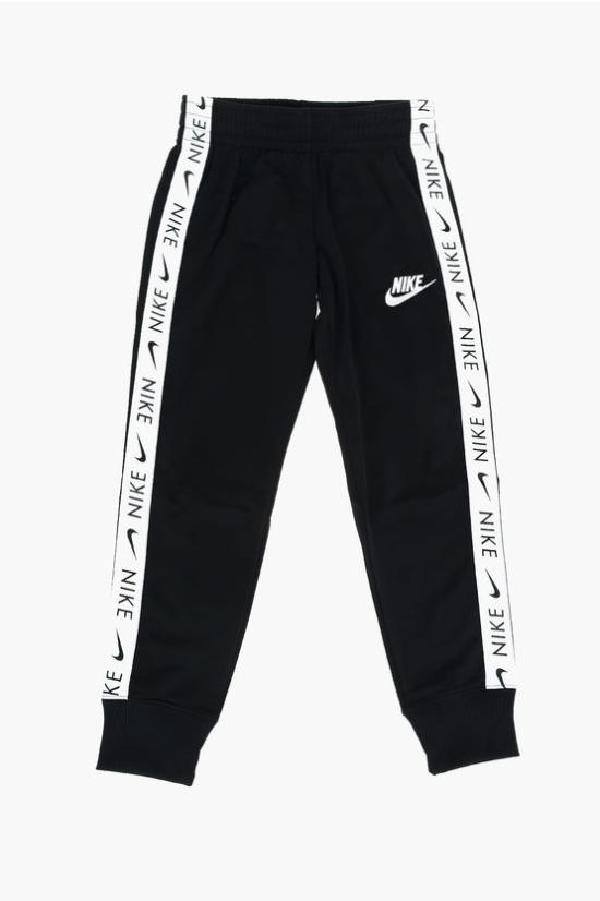  [키즈] 나이키 캐주얼 세트 CU8374 010 Black - NIKE