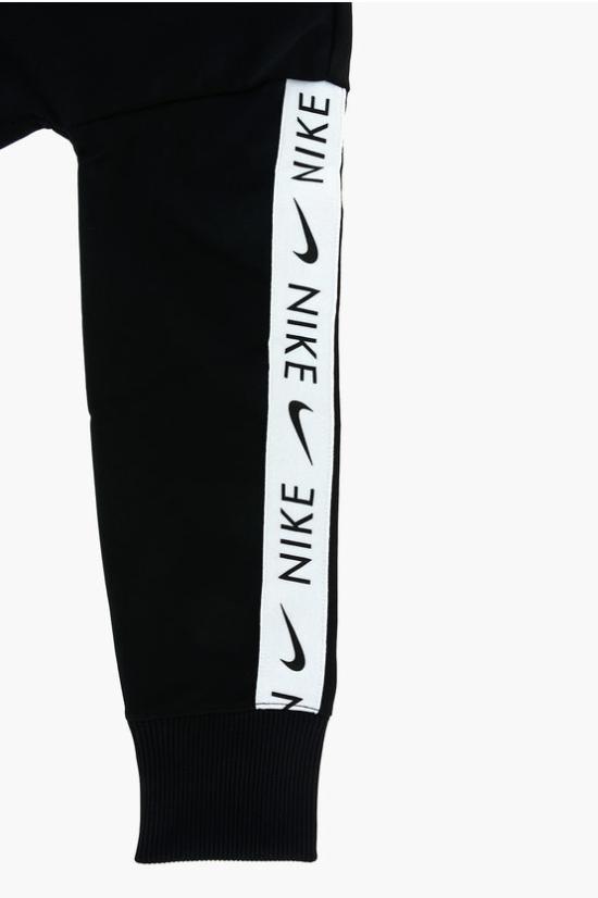  [키즈] 나이키 캐주얼 세트 CU8374 010 Black - NIKE