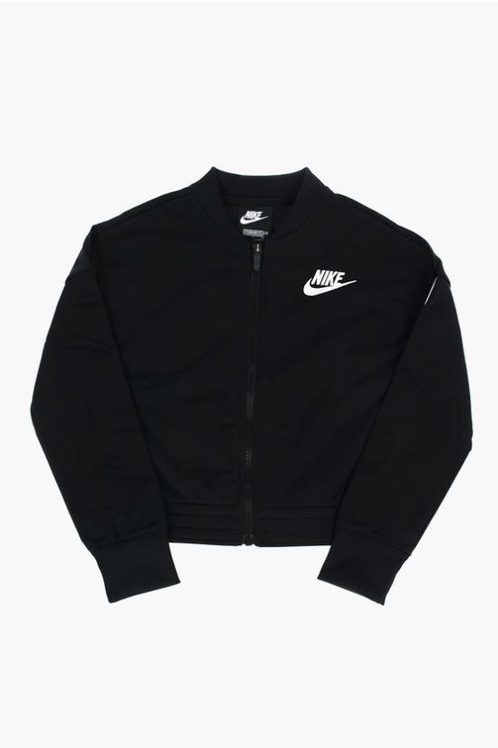  [키즈] 나이키 캐주얼 세트 CU8374 010 Black - NIKE