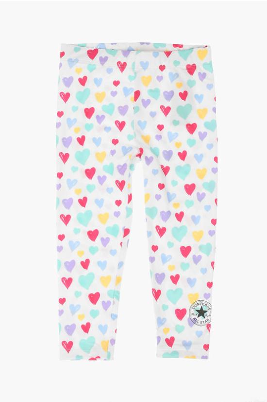  [키즈] 컨버스 캐주얼 세트 3CB785 K3G White - CONVERSE