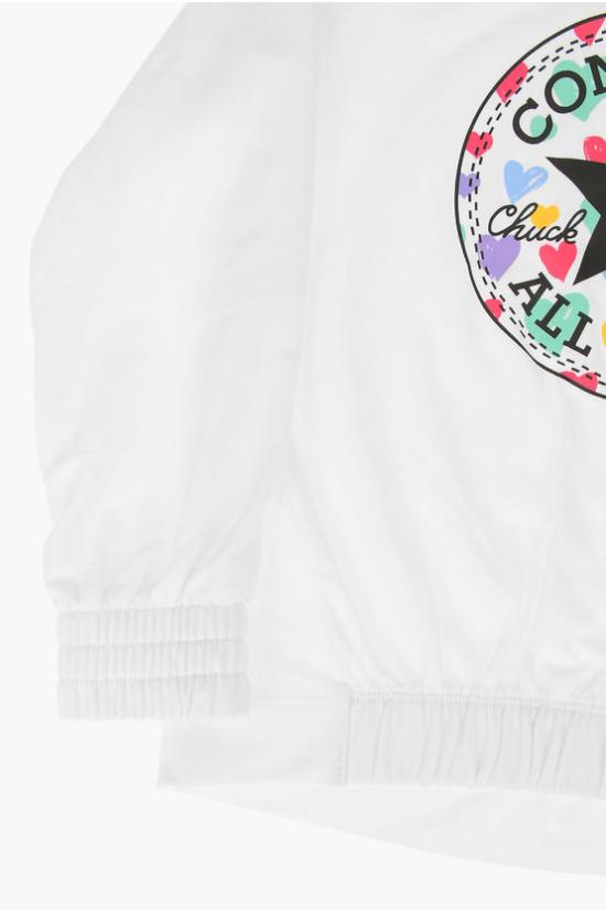  [키즈] 컨버스 캐주얼 세트 3CB785 K3G White - CONVERSE