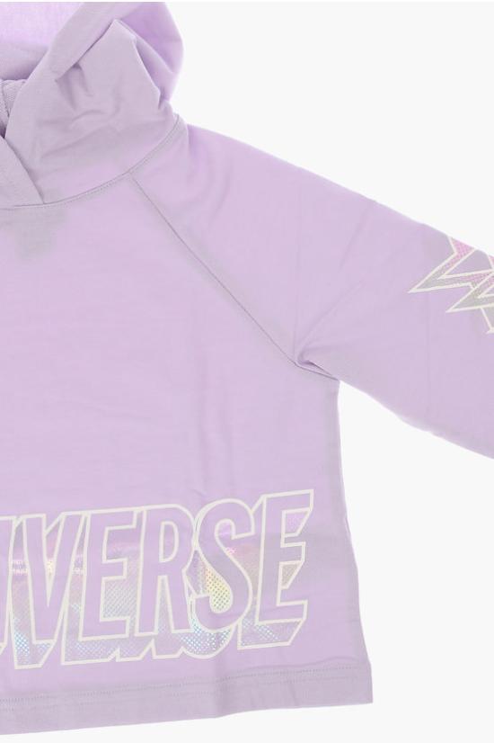  [키즈] 컨버스 트레이닝 상의 4CB371 P36 Violet - CONVERSE