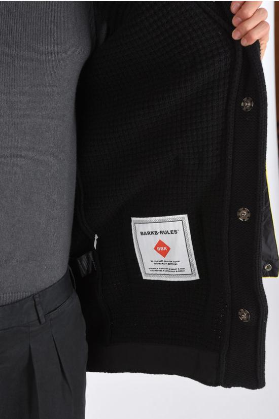  바크 숏패딩 BBR010 101 Yellow - BARK