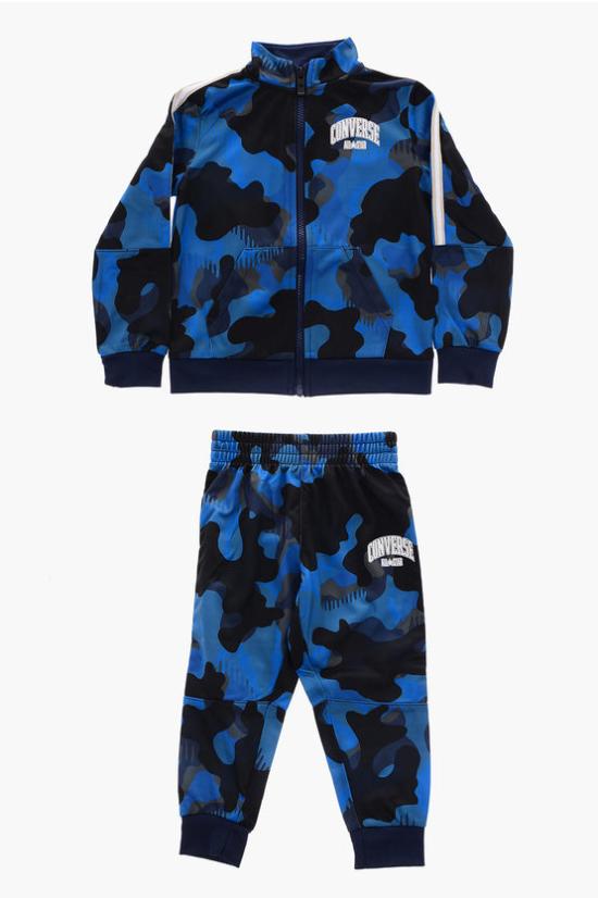  [키즈] 컨버스 트레이닝 웨어 8CC839 U90 Blue