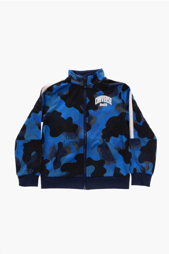  [키즈] 컨버스 트레이닝 웨어 8CC839 U90 Blue - CONVERSE